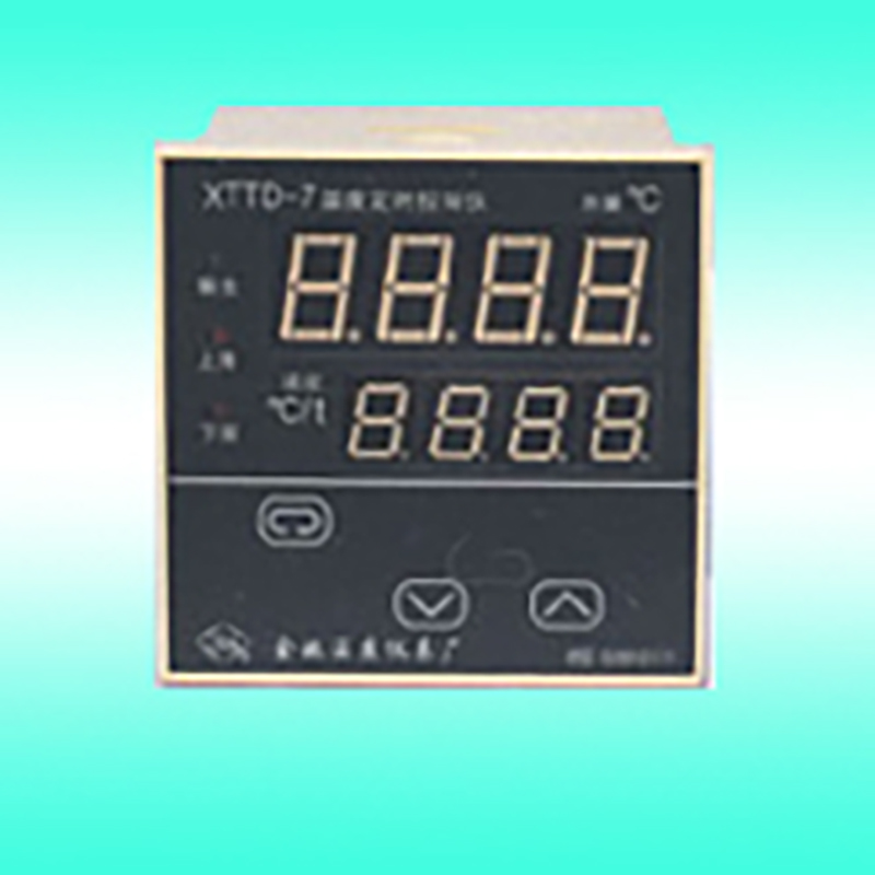 智能型(xíng)自動定時(shi)控制儀表(biǎo)