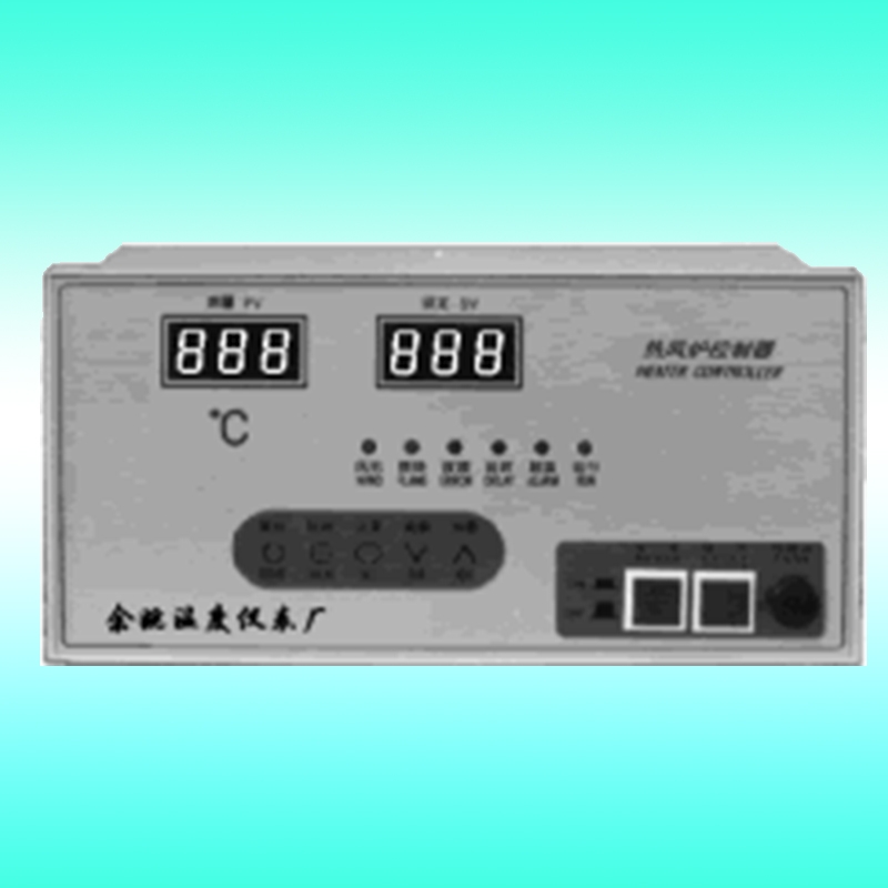 智能型(xing)熱風爐自動(dong)控制器