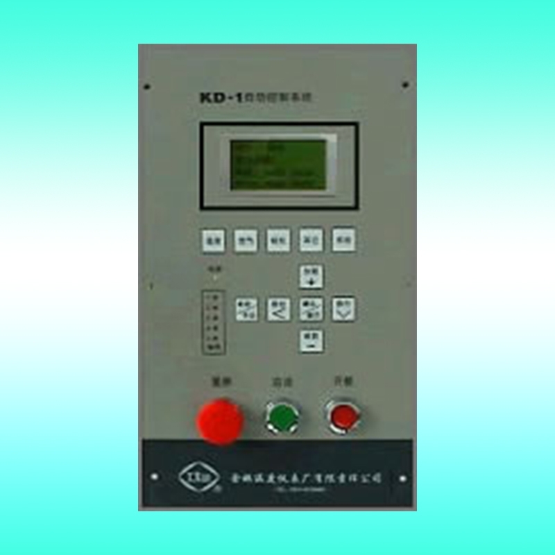 電爐(lú)智能溫控儀(yí)