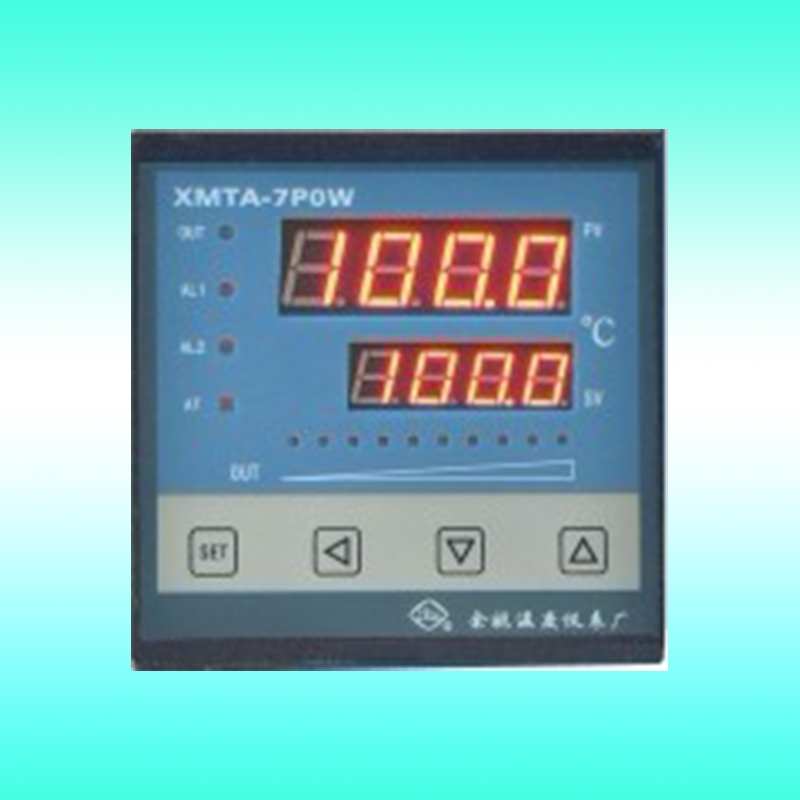 調壓器配套高精(jīng)度溫控儀