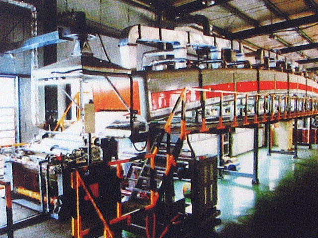 bopp膠帶(dài)塗(tú)布機